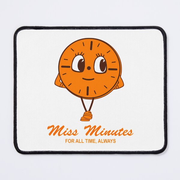 Item preview, All Always For Minutes Miss Time designed and sold by ThunderJacket.