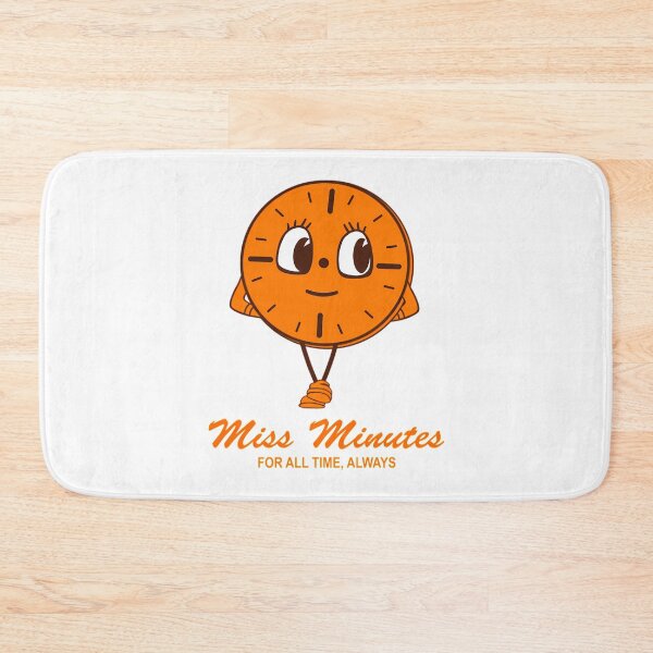 Item preview, All Always For Minutes Miss Time designed and sold by ThunderJacket.