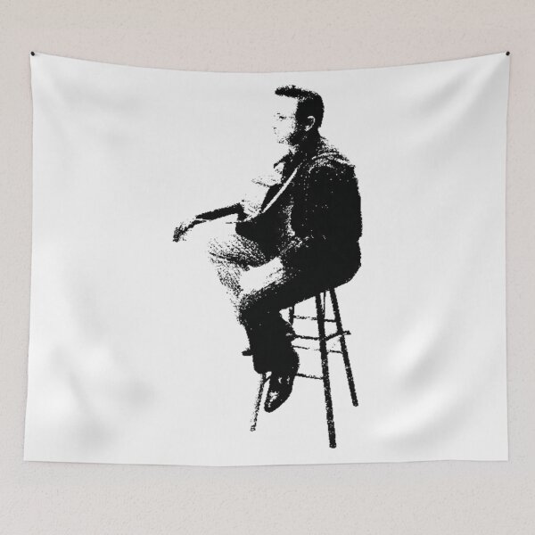 Item preview, Legend Tour Man Logo Singer Concert Vintage Music designed and sold by Art-Rudy.