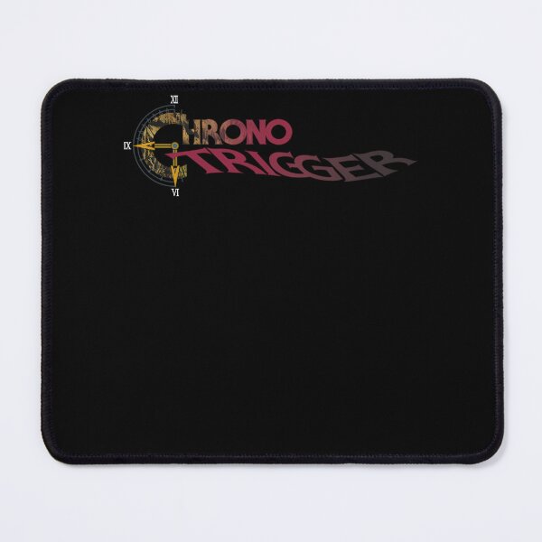 Item preview,  Chrono Trigger Logo designed and sold by OranDooley.