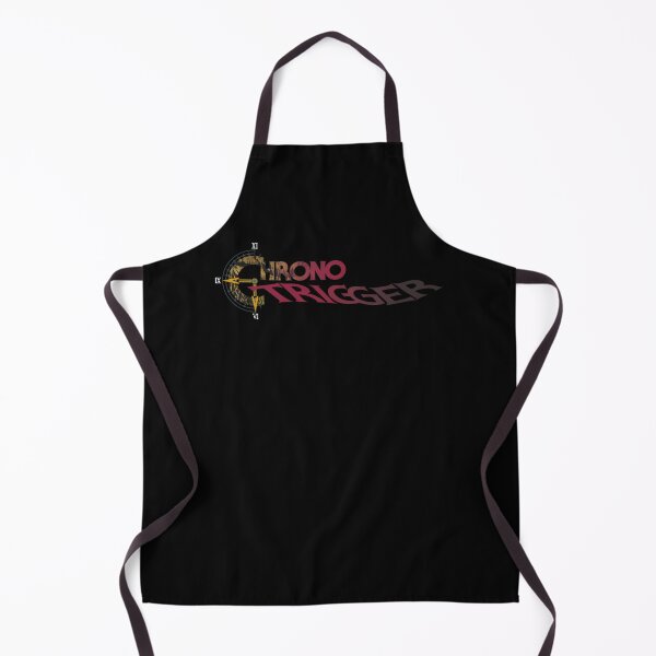 Item preview,  Chrono Trigger Logo designed and sold by OranDooley.