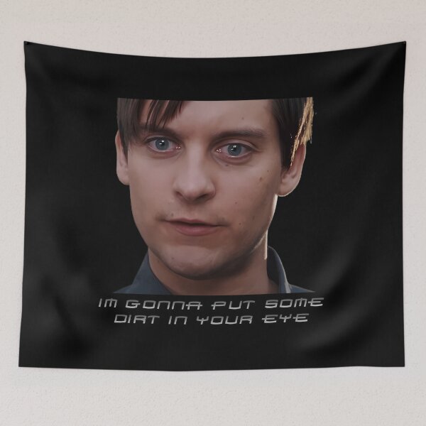 Item preview, Dirty Tobey designed and sold by MargaMethu.