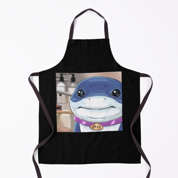 Item preview, Jeff The Land Shark designed and sold by MargaMethu.