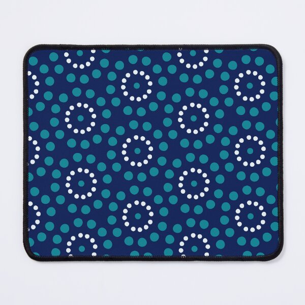 Item preview, Colorful Funny Dot Mini Polka Dots Spotty Polkadot Pattern designed and sold by RoyalStarsPatts.