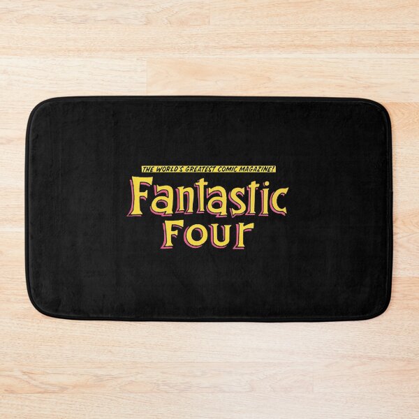 Item preview, Fantastic Four - Title - Clean designed and sold by MargaMethu.