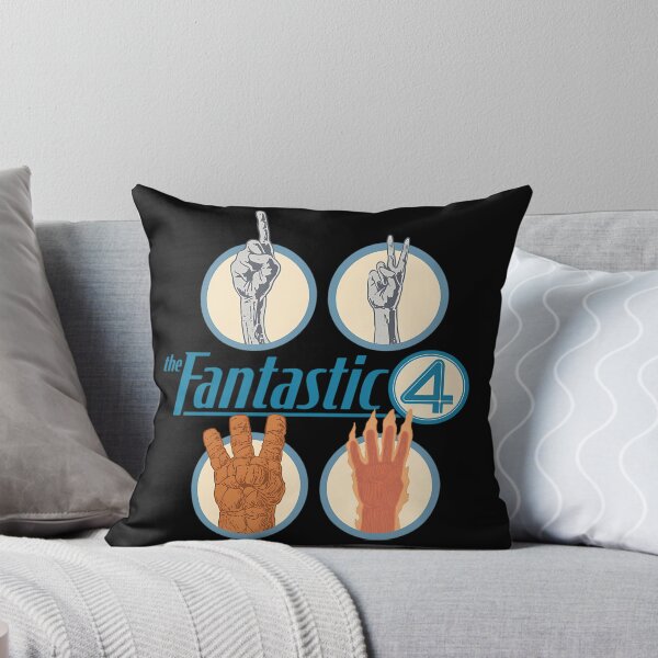Item preview, Fantastic 4 designed and sold by MargaMethu.
