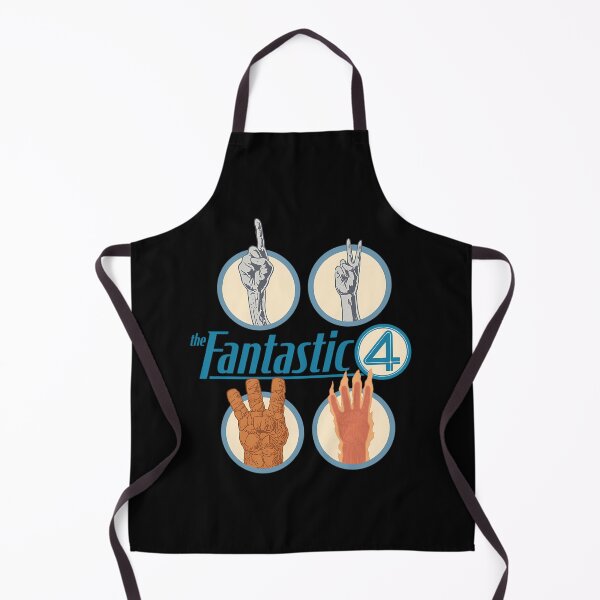 Item preview, Fantastic 4 designed and sold by MargaMethu.