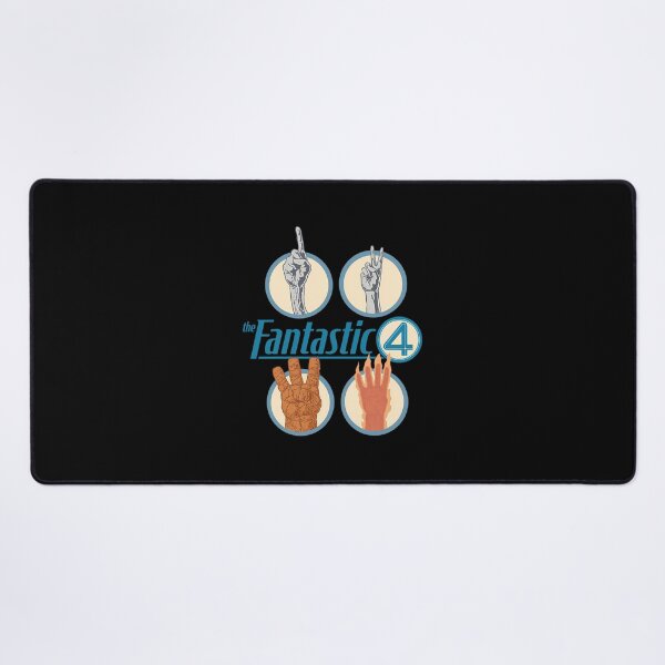 Item preview, Fantastic 4 designed and sold by MargaMethu.