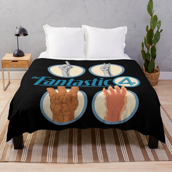 Item preview, Fantastic 4 designed and sold by MargaMethu.