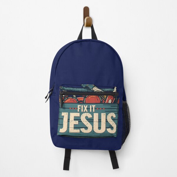 Item preview, Fix It Jesus Tool Box Design designed and sold by BlessedHandsDesigns.