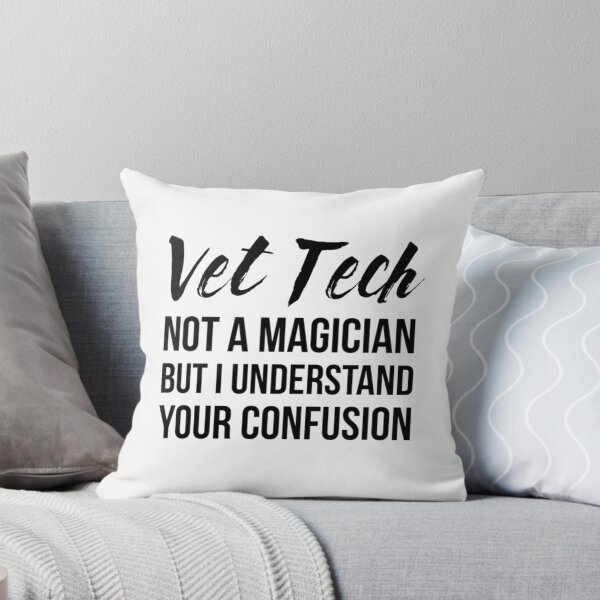 Item preview, Vet Tech no es un mago designed and sold by Renware.