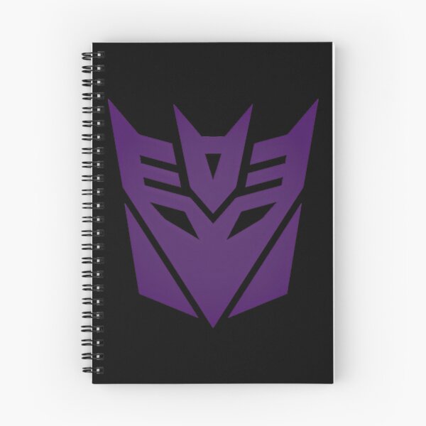 Item preview, Decepticons Logo designed and sold by MargaMethu.