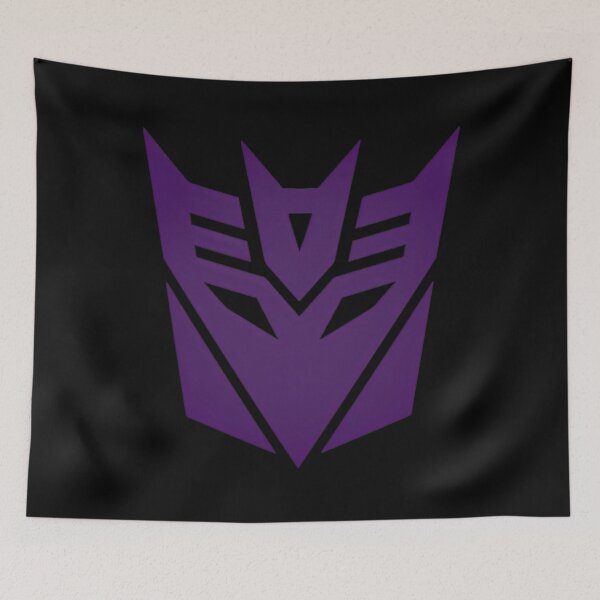Item preview, Decepticons Logo designed and sold by MargaMethu.