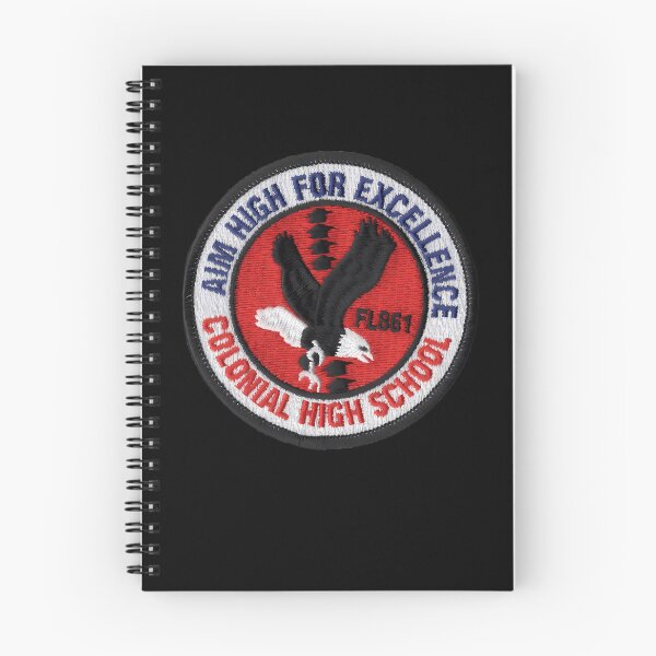 Item preview, Aim High For Excellence Colonial High School Fl861 - Dijana designed and sold by OranDooley.