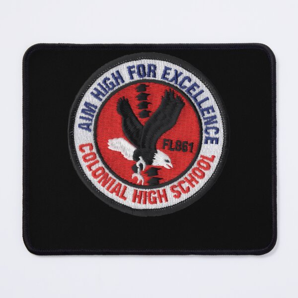 Item preview, Aim High For Excellence Colonial High School Fl861 - Dijana designed and sold by OranDooley.
