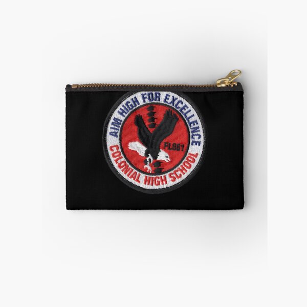 Item preview, Aim High For Excellence Colonial High School Fl861 - Dijana designed and sold by OranDooley.