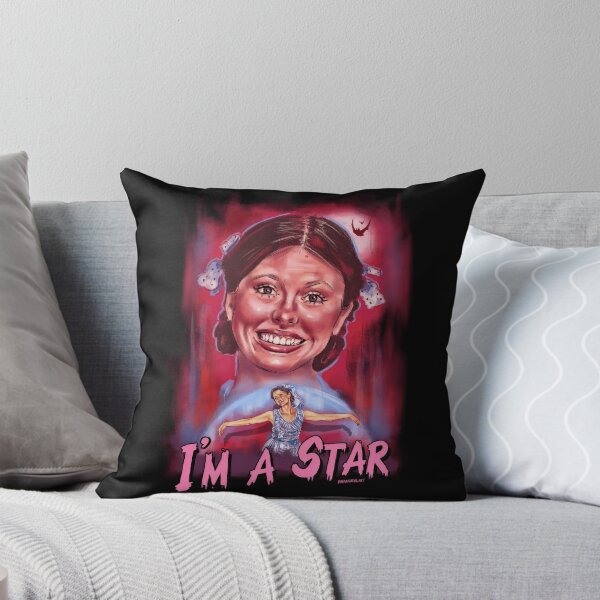 Item preview, vintage funny aldult scary retro flims horror star creepy movie designed and sold by Pollocknaj.