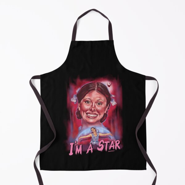 Item preview, vintage funny aldult scary retro flims horror star creepy movie designed and sold by Pollocknaj.