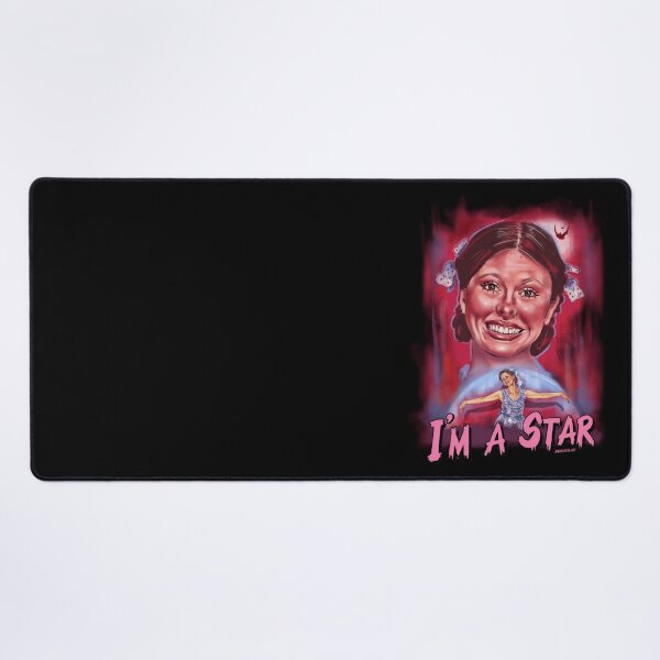 Item preview, vintage funny aldult scary retro flims horror star creepy movie designed and sold by Pollocknaj.