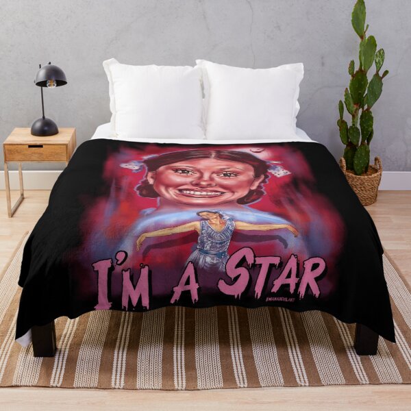 Item preview, vintage funny aldult scary retro flims horror star creepy movie designed and sold by Pollocknaj.