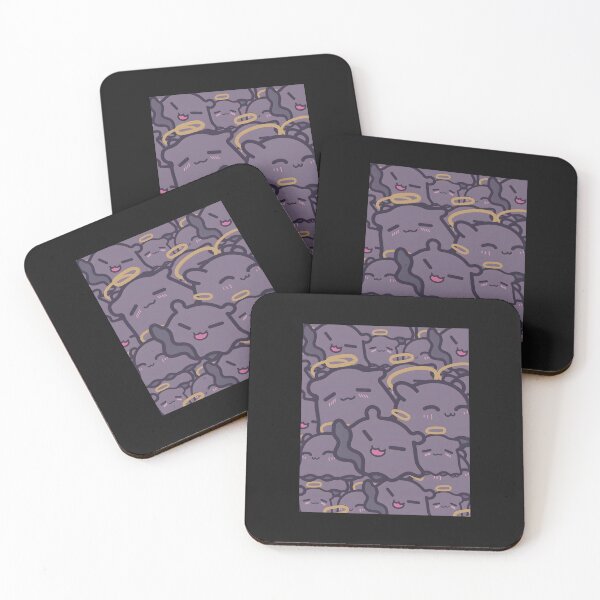 Item preview, Cloudy Slimes – Night Parade designed and sold by FzjcoJGEF40.