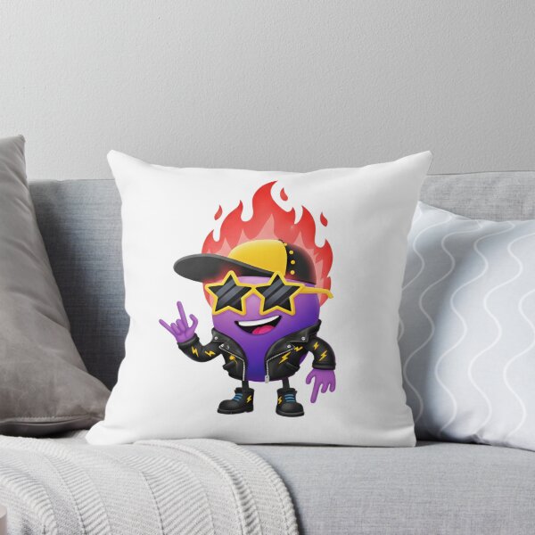 Item preview, ¡Sintiendo el calor y listo para rockear! designed and sold by PTB Art Design.