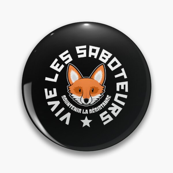 Item preview, VIVE LES SABOTEURS Essential 		 designed and sold by kxkoajjmva17.
