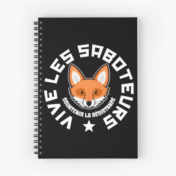 Item preview, VIVE LES SABOTEURS Imprescindible 		 designed and sold by kxkoajjmva17.