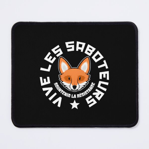 Item preview, VIVE LES SABOTEURS Essential 		 designed and sold by kxkoajjmva17.