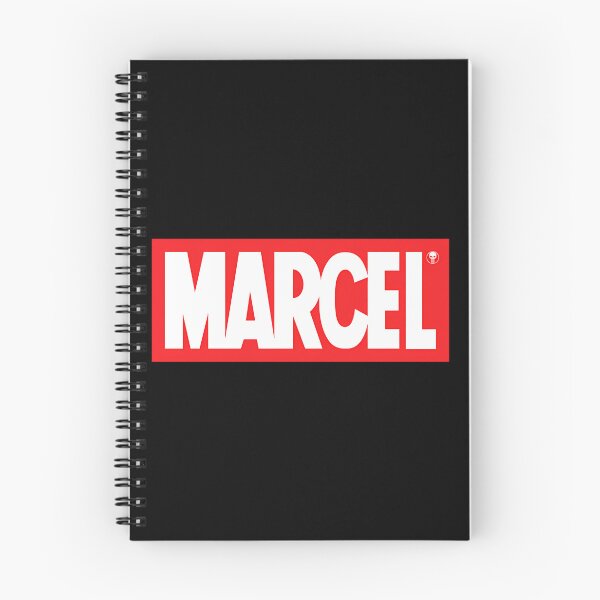 Item preview, Marcel Comique designed and sold by MargaMethu.