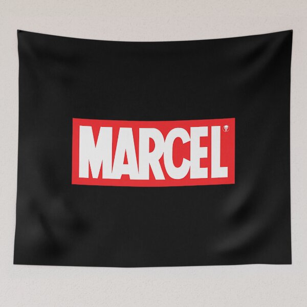 Item preview, Marcel Comique designed and sold by MargaMethu.