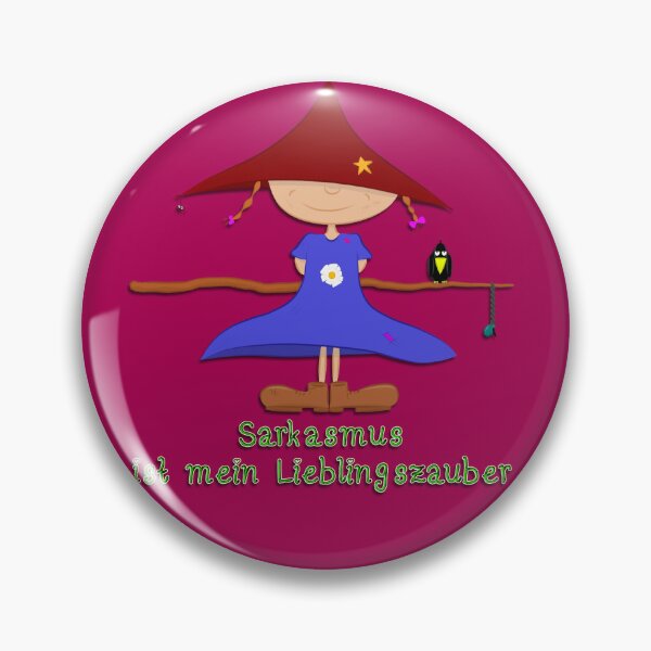 Item preview, Sarcasm is my favorite spell designed and sold by KD das Lama.