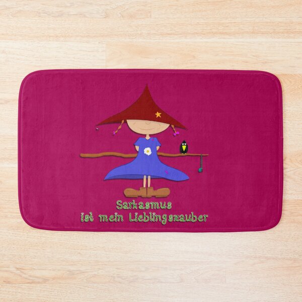 Item preview, Sarcasm is my favorite spell designed and sold by KD das Lama.
