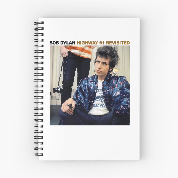 Item preview, Bob Dylan Highway 61 Revisited designed and sold by OranDooley.