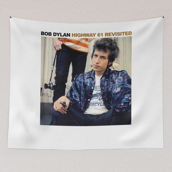Item preview, Bob Dylan Highway 61 Revisited designed and sold by OranDooley.