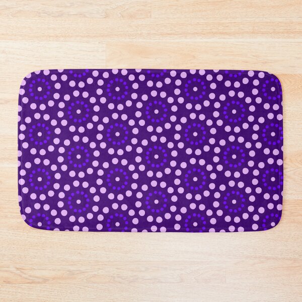 Item preview, Colorful Huge Colorful Dots Small Polka Dots Texture designed and sold by RoyalStarsPatts.