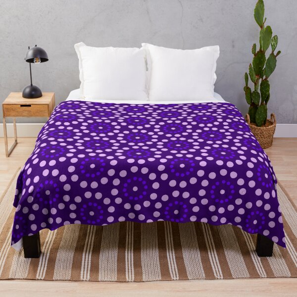 Item preview, Colorful Huge Colorful Dots Small Polka Dots Texture designed and sold by RoyalStarsPatts.