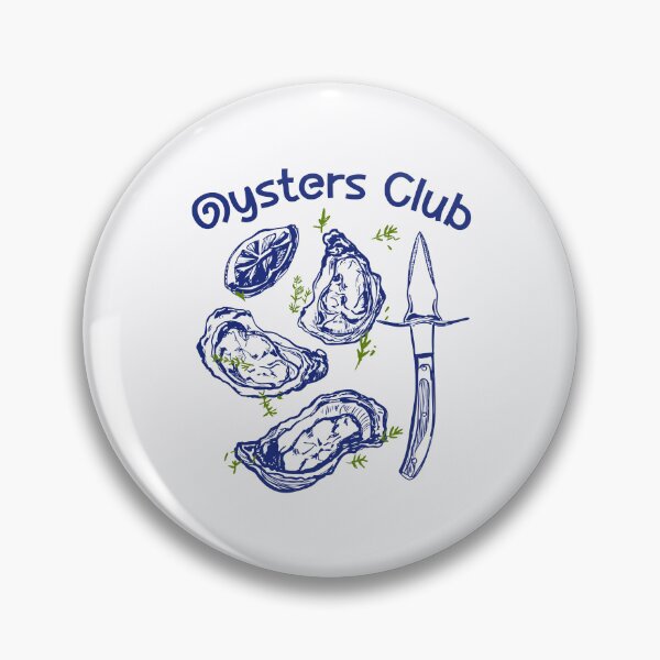 Item preview, Oysters Club Doodle designed and sold by MaiZephyr.