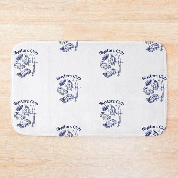 Item preview, Oysters Club Doodle designed and sold by MaiZephyr.