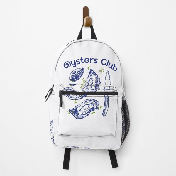 Item preview, Oysters Club Doodle designed and sold by MaiZephyr.