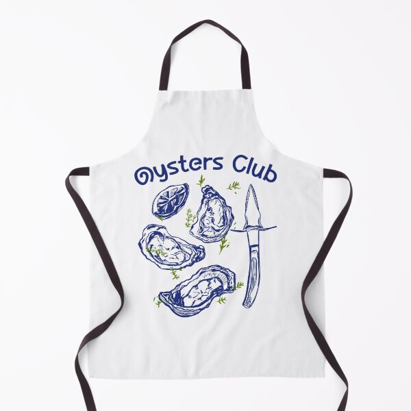Item preview, Oysters Club Doodle designed and sold by MaiZephyr.
