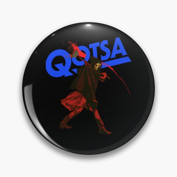 Item preview, Qotsa Rake Slash designed and sold by OranDooley.