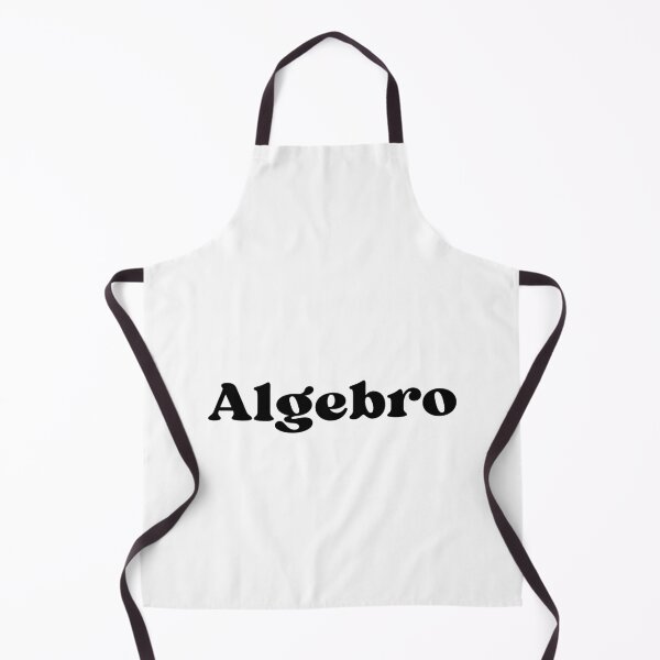Item preview, Algebro Funny Math Algebra Math Nerd Geek designed and sold by SWETA HALDER.