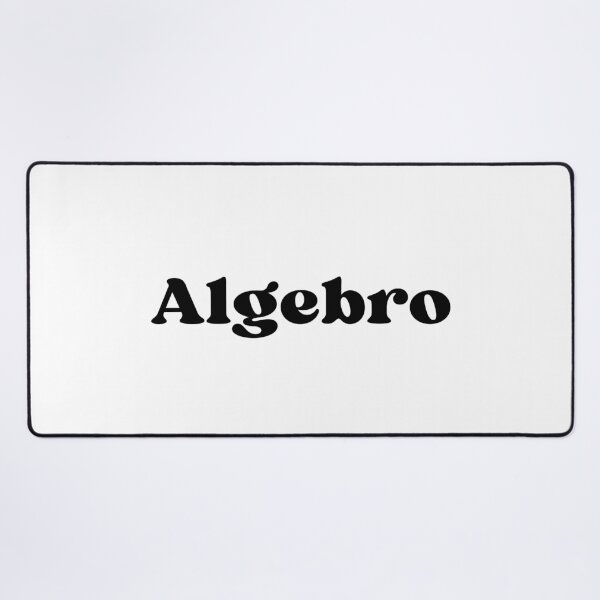 Item preview, Algebro Funny Math Algebra Math Nerd Geek designed and sold by SWETA HALDER.