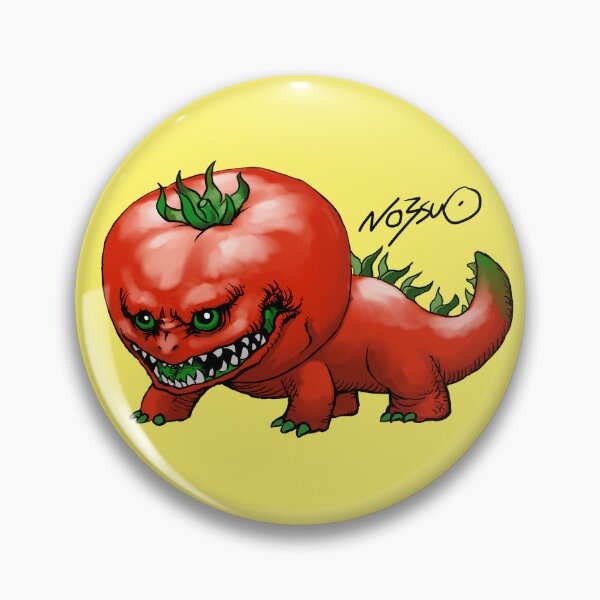 Item preview, Tomato monster designed and sold by nottsuo.