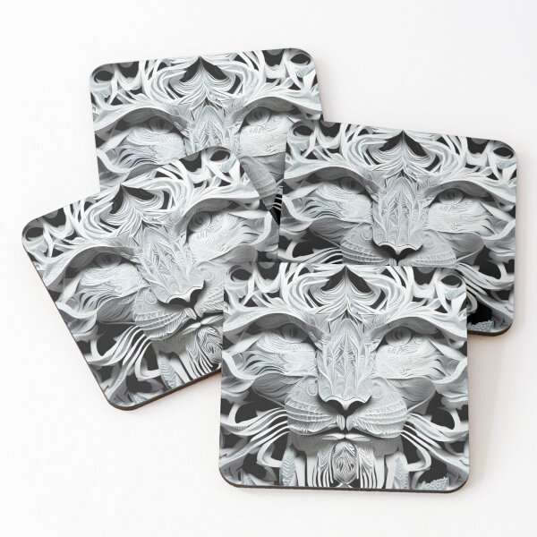 Item preview, Origami Lion designed and sold by RAISC.