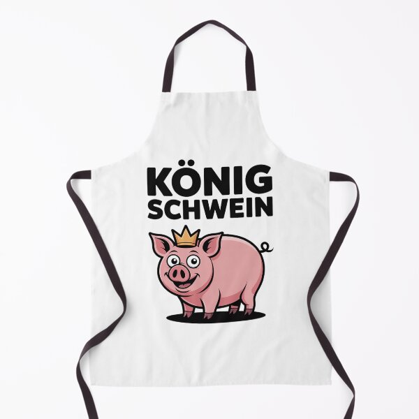 Artikelvorschau, König Schwein Crowned Pig entworfen und verkauft von Christian Weiss.
