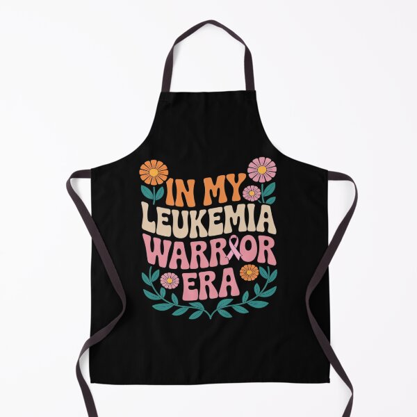 Item preview, In My Leukemia Warrior Era Stem Cell Transplant designed and sold by BlackStars3Neon.