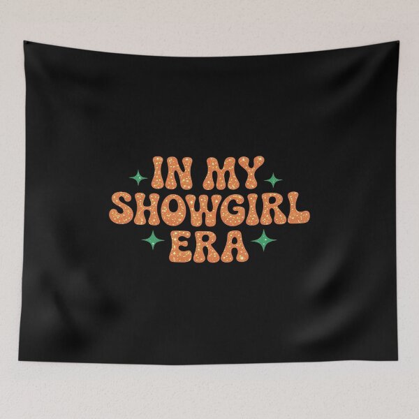 Item preview, in My Showgirl Era Groovy Graphic Outfit Women Girls designed and sold by BlackStars3Neon.
