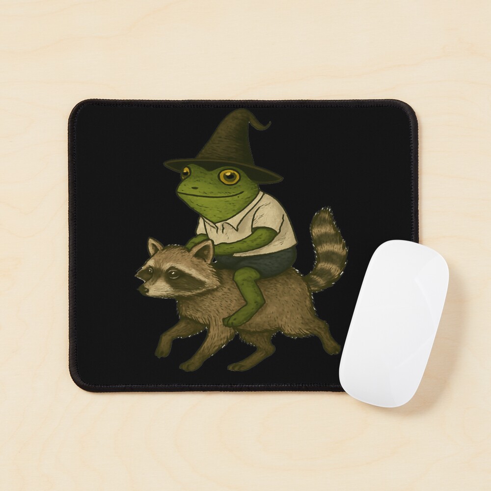 Item preview, Mouse Pad designed and sold by Hopocalyps.